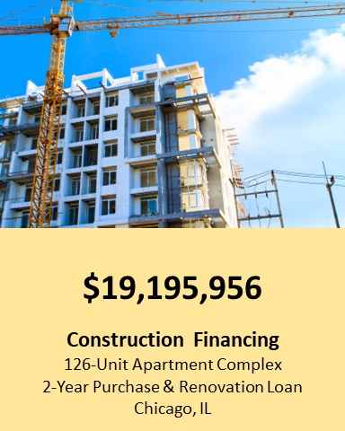 Apt Complex Financing