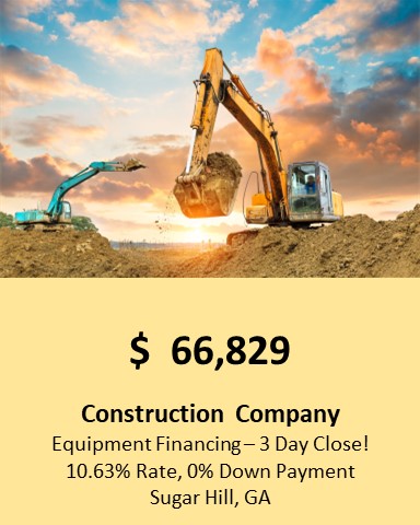 Construction Equipment 3-Day