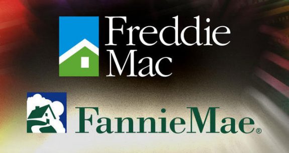 Fannie Freddie Logos