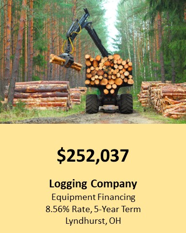 Logging Equipment