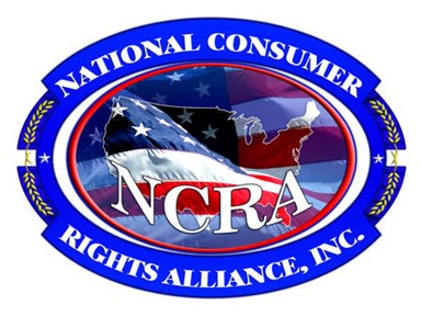 National Consumer Rights Alliance Logo