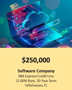 SBA Express Software