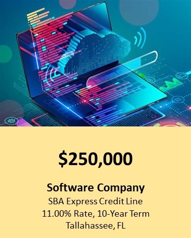 SBA Express Software