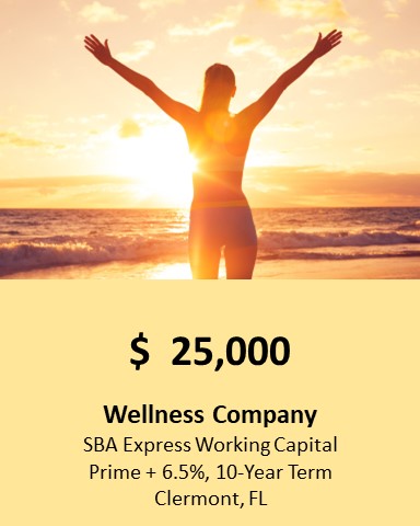 SBA Express Wellness