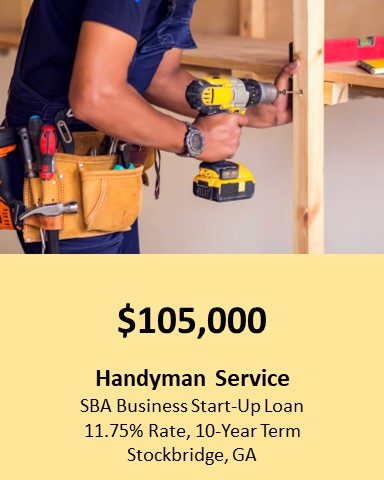 SBA Start-Up Handyman