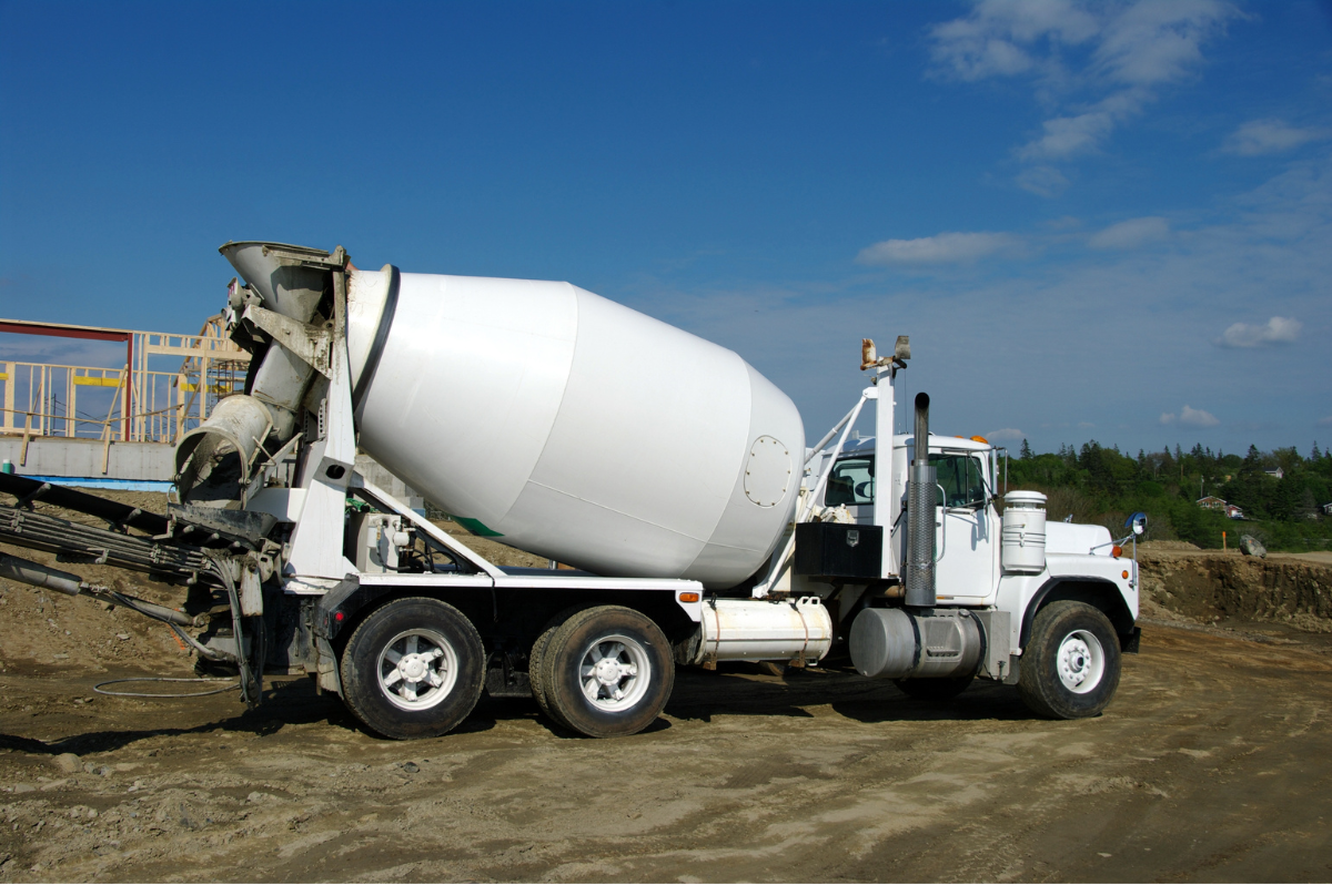 Cement Mixer