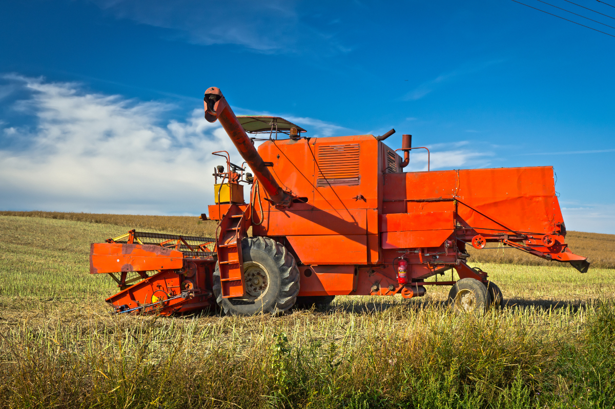 Farming Equipment 2