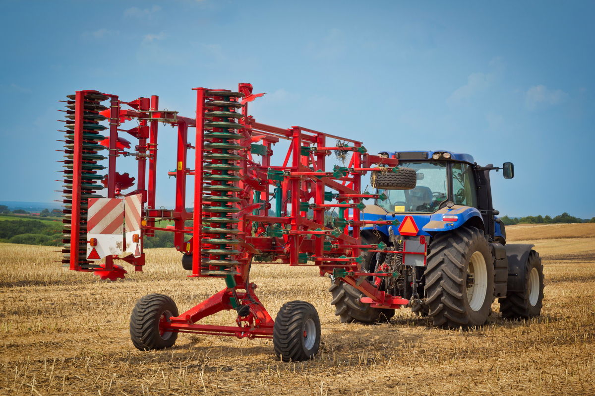 Farming Equipment 3