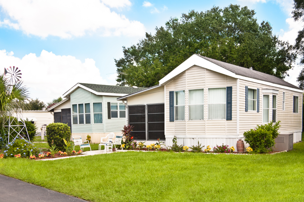 Manufactured Housing