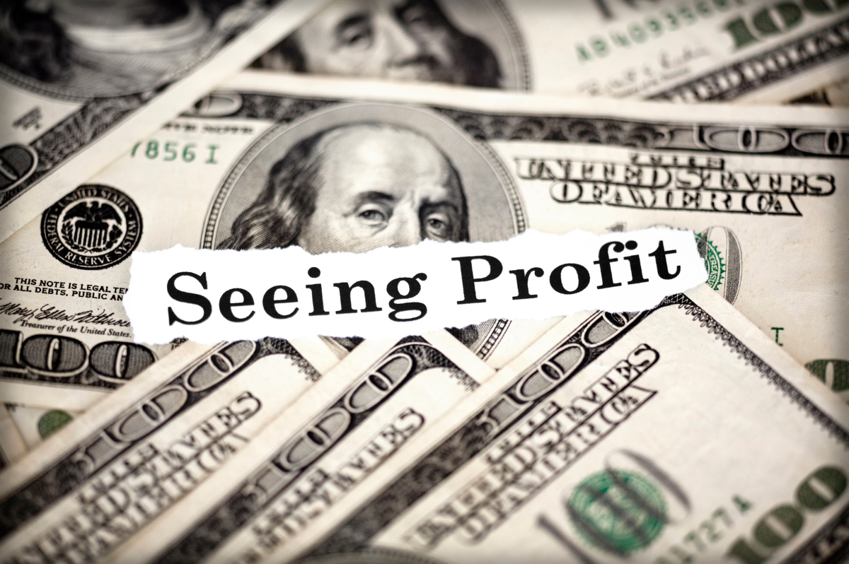 Seeing Profit