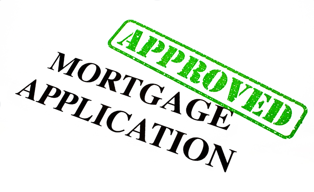 Approved Mortgage Application