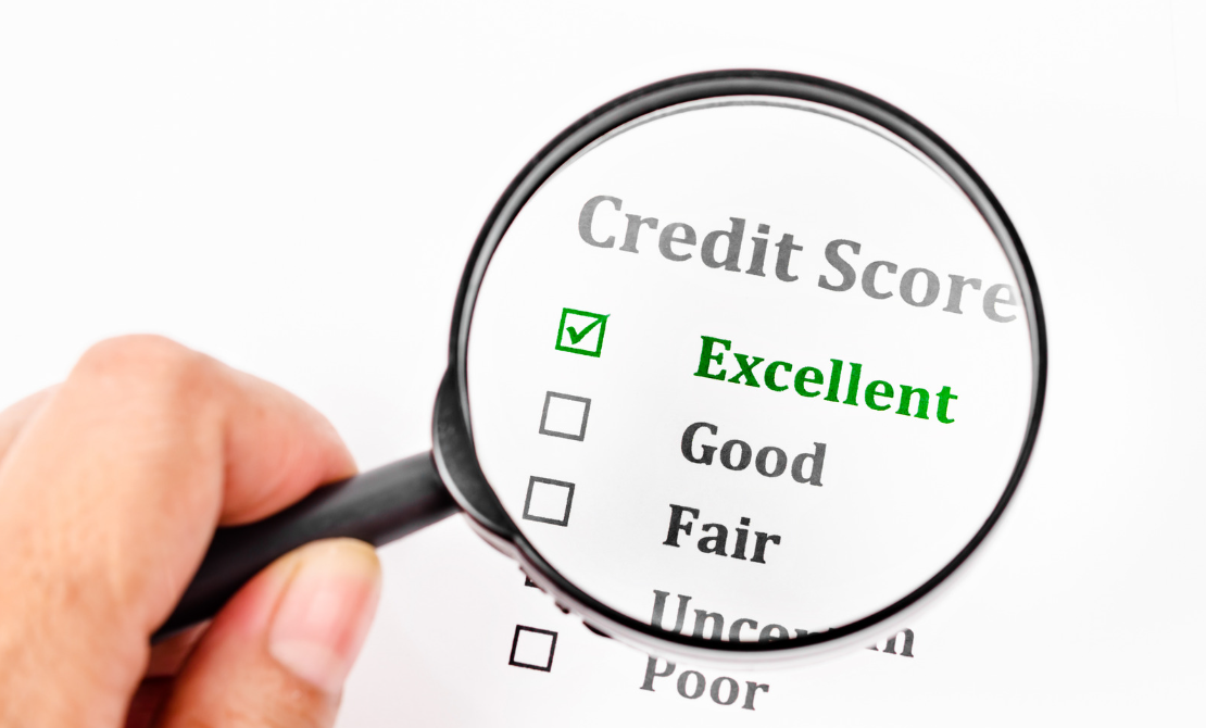 Excellent Credit Score